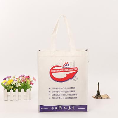 China 100% Eco-Friendly Reusable Bags With Handle Black Sturdy Nonwoven Fabric Tote Bag Eco-Friendly Tote Bags For Shopping Gifts Groceries Goods for sale