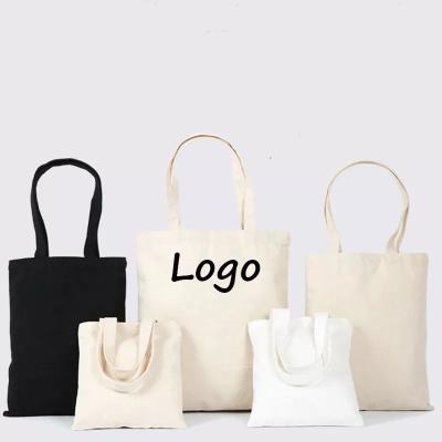 China 100% Cotton Multifunctional Canvas Tote For Promotion Branding 100% Washable Natural Longevity Eco-Friendly Cotton 5oz for sale