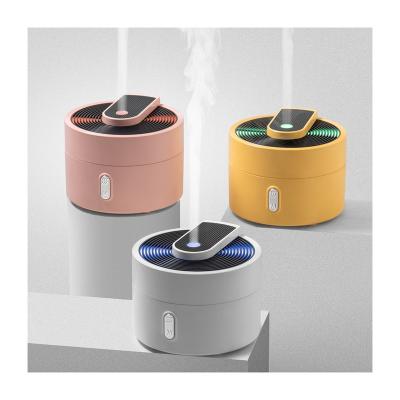 China Polymer Water Mist Essential Oil Diffusers Mini Ultrasonic Oil Diffuse Home Aromatherapy Air Aroma Diffuser for sale