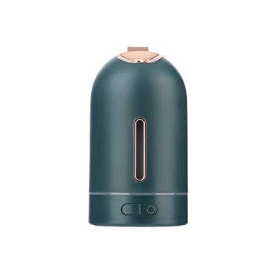 China Type-c Rotatable Port Household Humidifier Mute Air Humidifier USB Polymer Water Mist Design Rotary Humidifier for sale