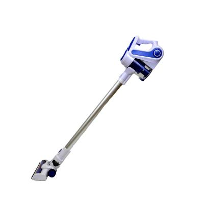 China Hotel Cyclone Handheld Cordless Vacuum Cleaner for Home Car for sale