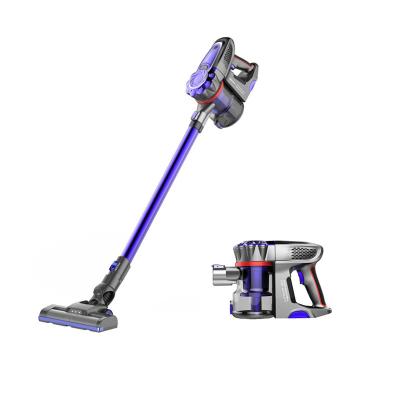 China Car High Quality Brushless Motor Cordless Stick Vacuum Cleaner for sale