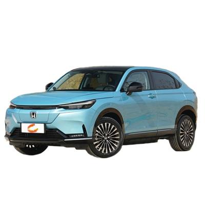 China 2023 ENS1 510KM Ev SUV Luxury Electric Car Made in China 4390*1790*1560 for sale