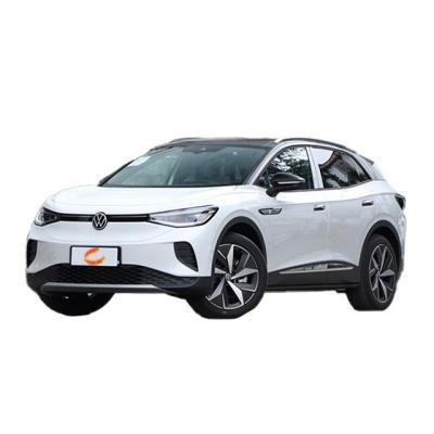 China Volkswagens ID4 car pro new high speed electric electric car ID.4 Crozz Lite car 4592*1852*1629 for sale