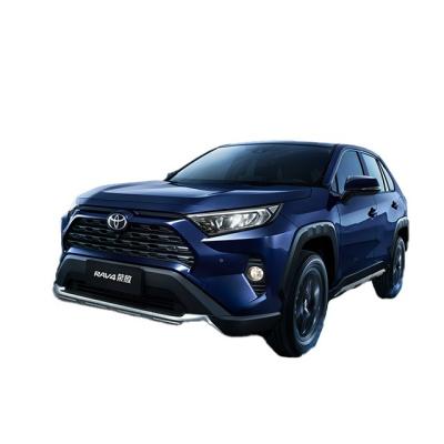 China TOYOTA RAV4 4WD New Leather Comfortable Automotive Cars Supplier Quality 2022 Family Car Hybrid Auto for sale