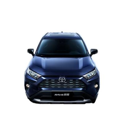 China 2023 New Model Cars TOYOTA RAV4 SUV Luxury Hybrid Auto Cheap Price For Sale for sale