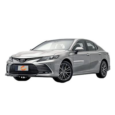 China 2022 Leather Electric Vehicles Toyota Camry Car 2.5Q Flagship Bed Rock Cheap Price Automobile Electric for sale