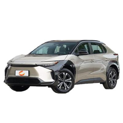 China New Toyota bZ4X X-MODE 4WD Electric Car Power Vehicle ProHigh-end Electric Cars Vehicle 4690*1860*1650 for sale