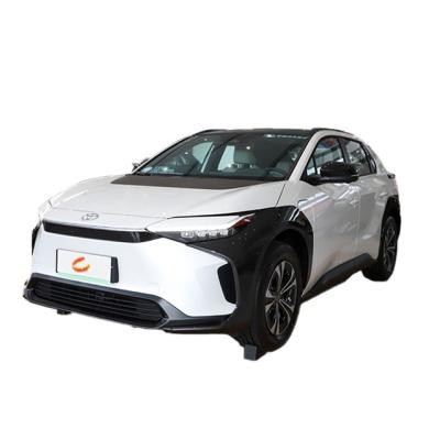 China 2023 electric car luxury electric car manufacturer left and right hand drive TOYOTA BZ4X 4690*1860*1650 for sale