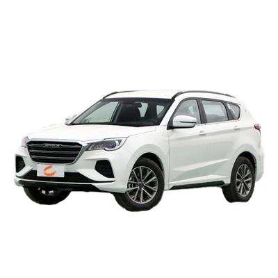 China Chinese Cloth Car 2023 JETOUR Lohas Version X70 SUV Cheap Long Life Powerful Household for sale