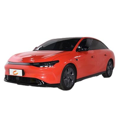 China Hot Selling New Jump C01 New Energy Car 4WD Dual Motor Electric Power Car 5050*1902*1509 for sale