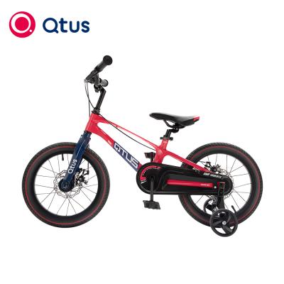 China Aluminum Alloy Qtus B2 Antelope Kid's Bicycle, Racing Bike, Light Weight (9.3KG), Lightweight Unibody Material Frame with Magnesium Alloy, Blue for sale