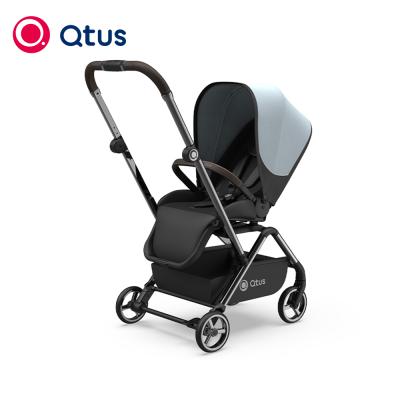 China TASLON QTUS OWL Baby Walker Toys Angler Price Suspension Premium PU Wheels High Landscape EN1888 Offroad Passed A Handed Steering for sale