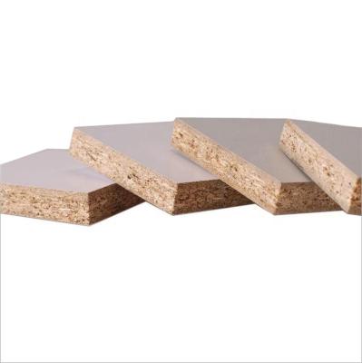 China Contemporary Wood Veneer Particleboard / Plain Melamine Particleboard Particleboard / E1 Packaging for sale