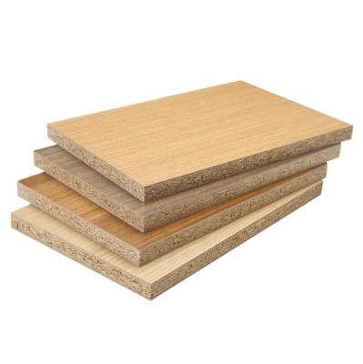 China Chinese wood veneer melamine door panel melamine board particle board melamine surface and medium density board for sale