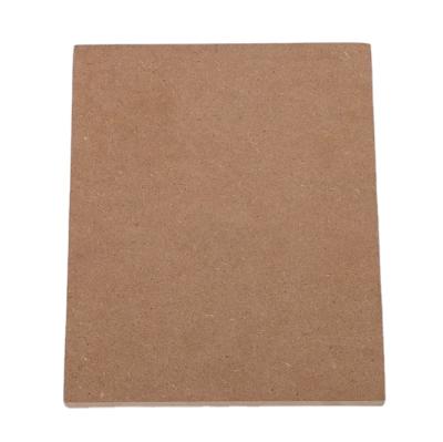 China Moisture Proof Density Board Processing Board Veneer Fiberboard 3mm MDF Custom Cut Cutting Back Cut Photo Frame Customized 5mm for sale