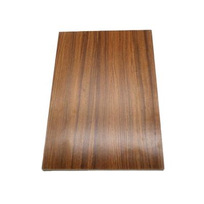 China Contemporary wood veneer high quality particleboard/melamine fabrication particleboard/white particleboard 18mm particleboard for sale