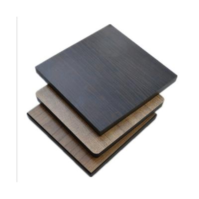 China Hot Sale New Products Nature Hospital Supermarket Bathroom Waterproof Material Laminate Sheet Hpl Phenolic Wall Panel for sale