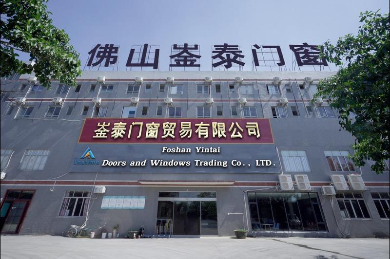 Verified China supplier - Foshan Yin Tai Doors And Windows Trading Co., Ltd.