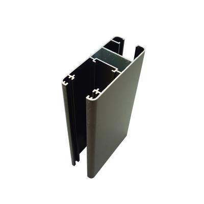 China door & Window Sudan Design Powder Coated Aluminum Extruded Profile Section for sale