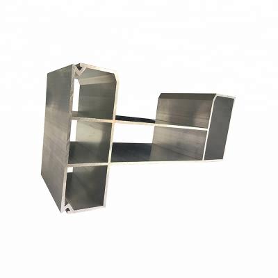 China Industrial use specialized design alu profile extrusion t slot industrial aluminum profile for sale