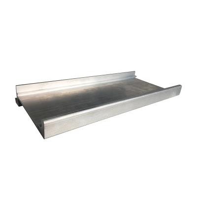 China Construction z shape industrial aluminum profile for structural construction aluminum beams for sale