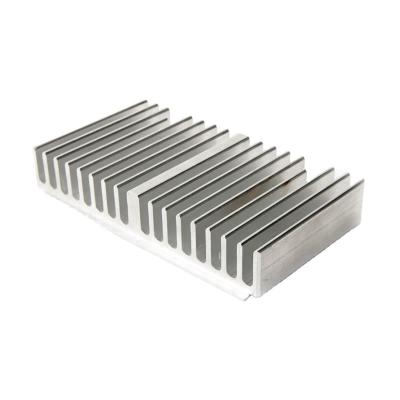 China Aluminum Heatsink OEM ODM China Manufacturer Led CPU Extrusion Heatsink for sale