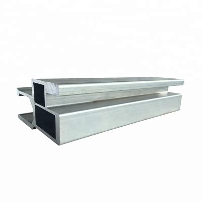 China Factory China Customized Design Industrial Aluminum Profiles Extrusion Price Per Ton For Machinery for sale