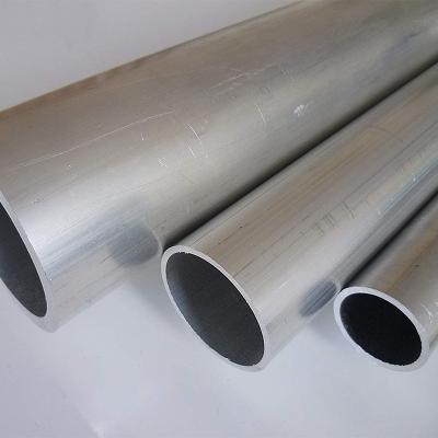 China Industrial Aluminum Tubing Round 12.7mm OD 1.2mm Wall Thickness Round Hollow Tube for sale