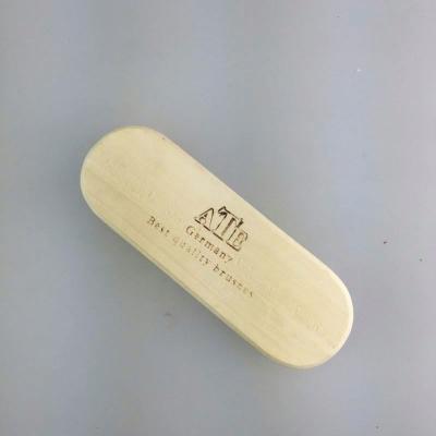 China Maple Wood Africa Market Floor Cleaning Brush for sale