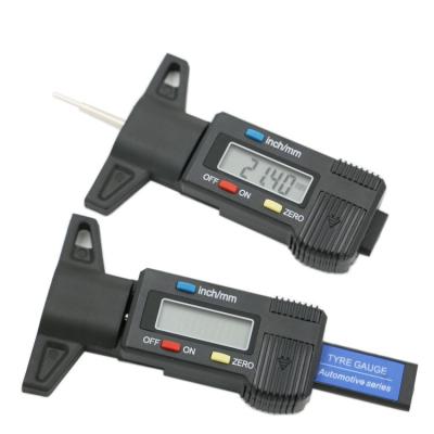 China Digital 0-25MM Digital Precision Depth Gauge for sale