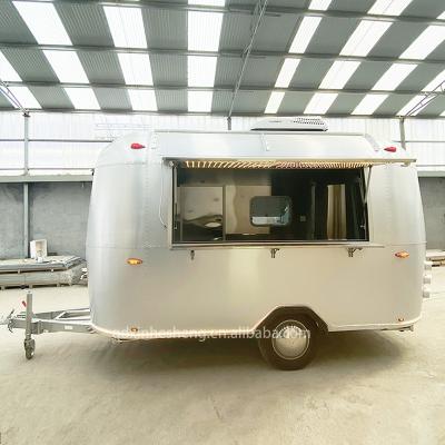 China commercial trailer food truck usati solar vendita used food carts for sale icecreamcart camper trailer food trucks for sale in china for sale