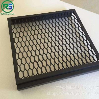 Cina Costruzioni commerciali contemporanee di Mesh Aluminum Expanded Sheet For in vendita