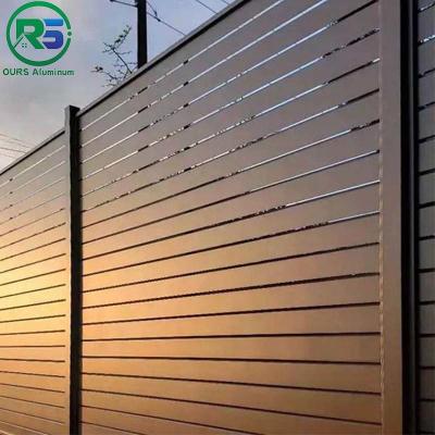 Κίνα 1250mm ζωηρόχρωμο Louver διεξόδων κλιματιστικών μηχανημάτων οθονών αλουμινίου διακοσμητικό με τον εσωτερικό τοίχο προς πώληση