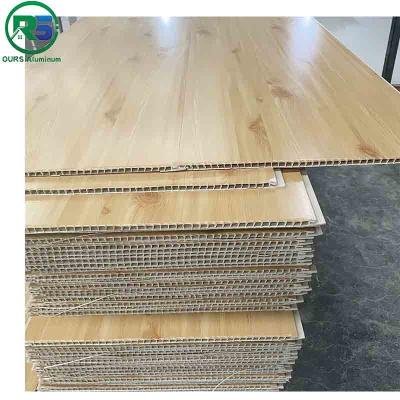 China Modern Aluminum Honeycomb Panels With Fluorocarbon Spraying 30MM Thickness for sale