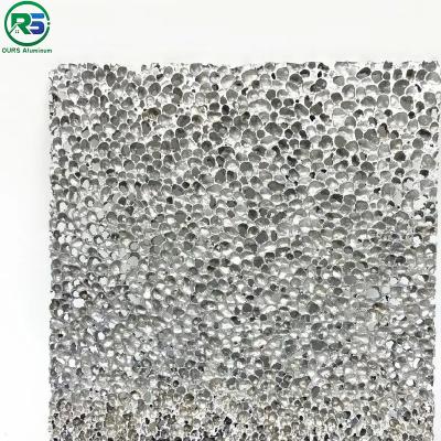 China 8mm Thickness Clip In Metal Ceiling Aluminum Wall Panels Architectural Suspended Fireproof zu verkaufen