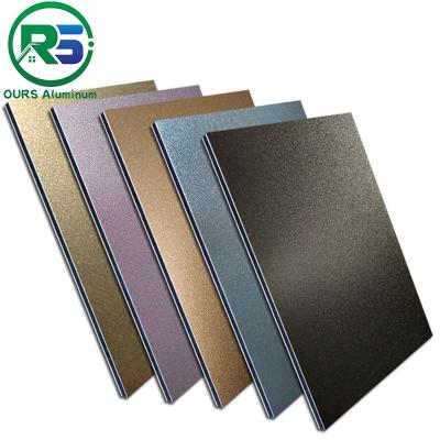 China Fireproof Interior Wall Aluminum Honeycomb Panels 4x8 Aluminium Architectural Tiles Tegular for sale