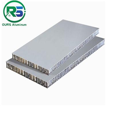 Κίνα Marine Board Decorative Aluminum Honeycomb Panel For Interior Construction προς πώληση