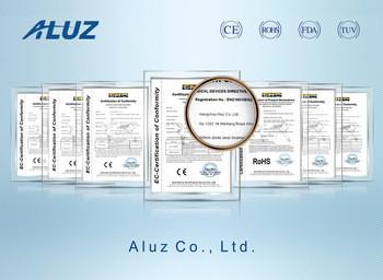 Verified China supplier - Hangzhou Aluz Co.,Ltd.