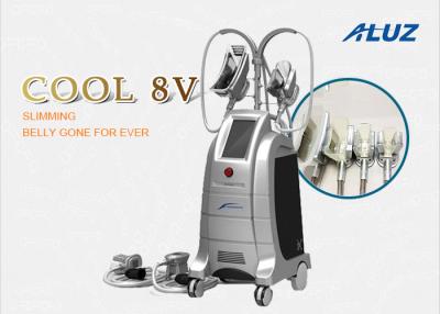 China 2000w Portable Cellulite Treatment Machine Pure Water Cooling Liquid for sale