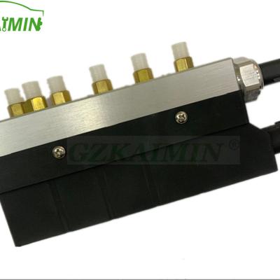 China GZKM 2203200258 A2203200258 Air Suspension Compressor Valve Block For Mercedes Benz S Class W220 10 for sale