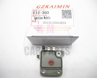 China GZKAIMIN Ignition Module OEM E12-303 For Inte-Ra Honey-DA Civic Accord 10 for sale