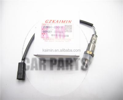 China OEM 22690 ed000 22690ed000 Oxygen Switch Ensor O2 Sensor FOR Teana Tiida Micron March Altima QX56 Maxima Pathfinder GTR 10 for sale