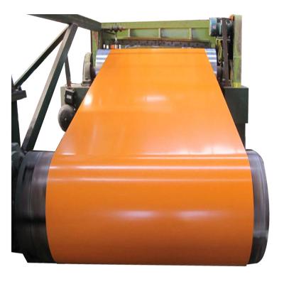 China Double Coated Color Painted Metal Roll Construction Paint Galvanized Zinc Coating PPGI PPGL Steel Coil / Sheets In Coil Aluzinc Coil for sale