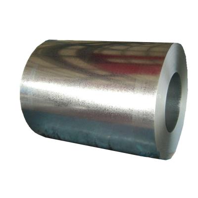 China Roofing Chrome DX52D SGCD Construction Material Free Zinc Coated Galvanized Steel Coil for sale