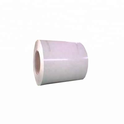 China Making Pipes Cold Rolled Building Material PPGI RAL Red Color GI Coated RAL Prepainted Galvanized Steel Coil for sale