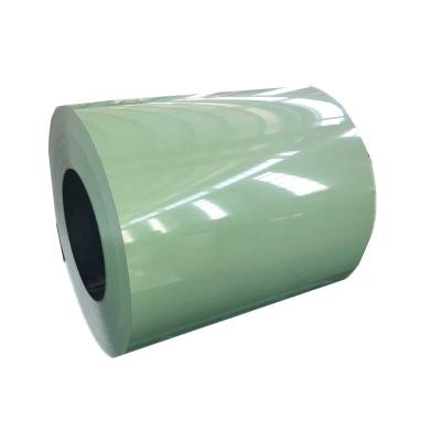 China Hot Sales 3003 ACP 3004 3005 PVDF Color Coated Aluminum Coil for sale