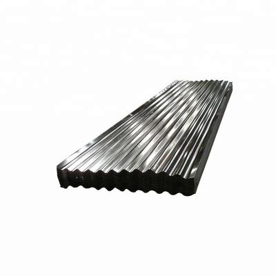 China Wall And Roofing For Home SPCC Hot Dipped SGCC Cold Rolled Galvanized Steel Roofing Sheet for sale