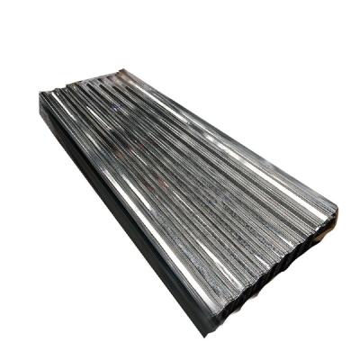 China Wall And Roofing For Home Z90 G30 Cold Rolled Z100 Galvanized Corrugated Roofing Sheet for sale