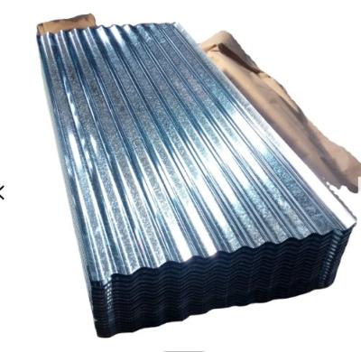 China All gl az40 Roofing Corrugated Steel Sheets Galvalume Roofing Sheet for sale